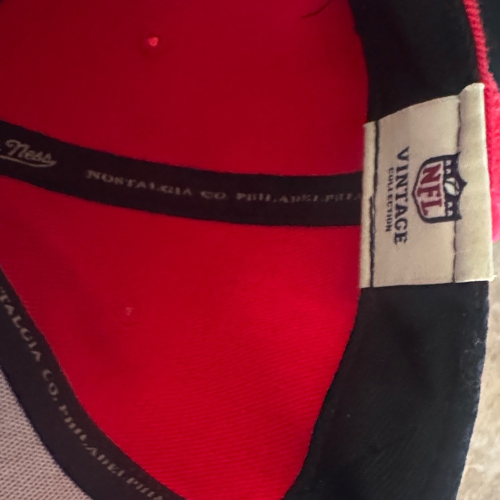 49ers hat - Picture 4 of 7